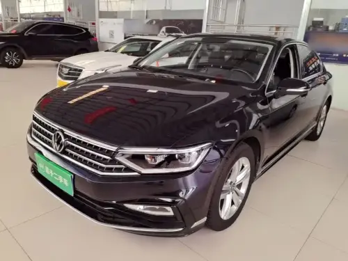 Volkswagen Magotan, 2024