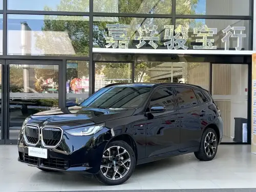 BMW X3, 2026