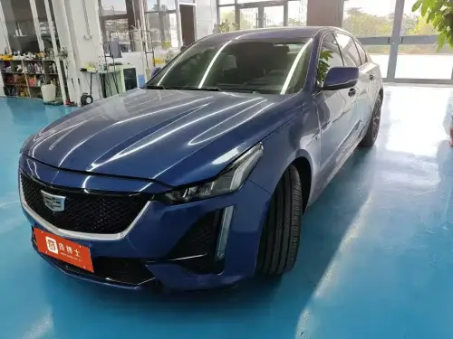 Cadillac CT5, 2021