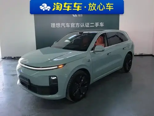 Li Auto L6, 2025