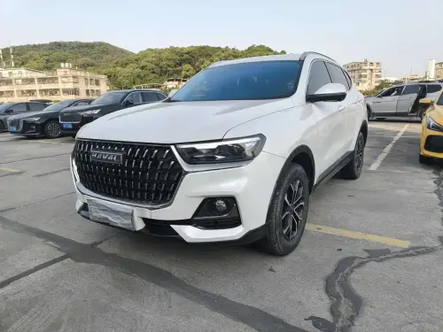 Haval H6, 2023