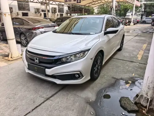 Honda Civic, 2021