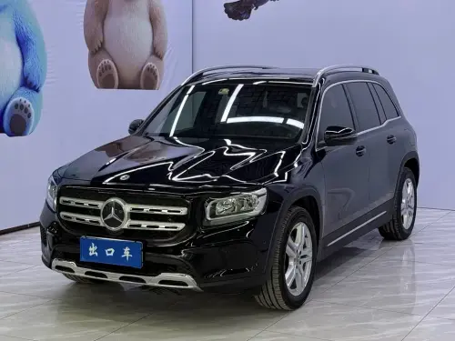 Mercedes-Benz GLB-Class, 2021