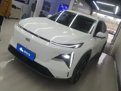 Geely L7, 2024