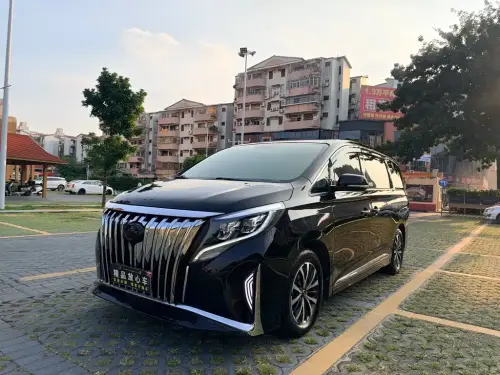 GAC M8, 2021