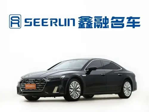 Audi A7, 2024