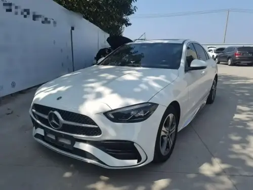Mercedes-Benz C-Class, 2022