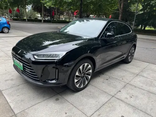 AITO M5, 2022