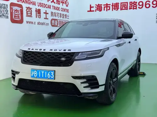 Land Rover Range Rover Velar, 2021