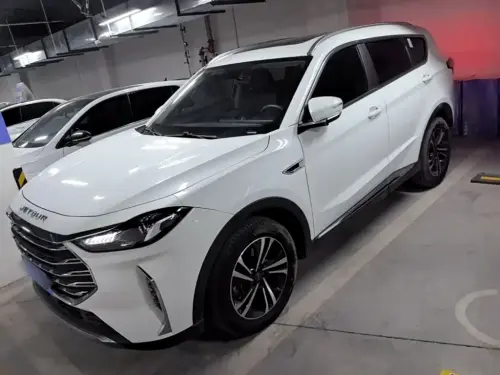 Jetour X70 PLUS, 2020