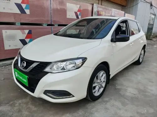 Nissan Tiida, 2021