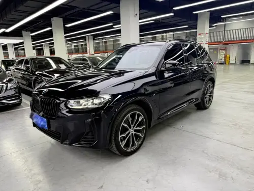 BMW X3, 2024