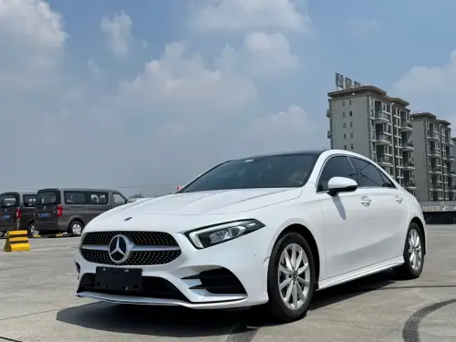 Mercedes-Benz A-Class, 2021
