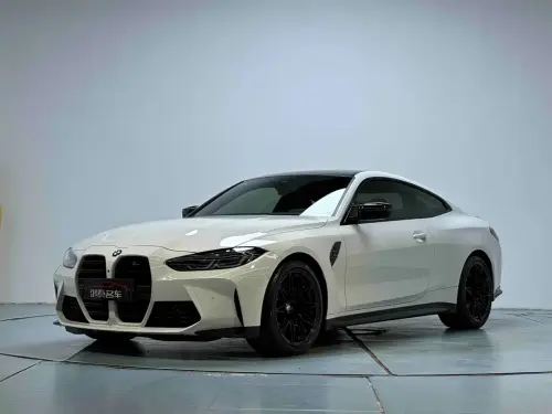 BMW 4-Series M, 2021