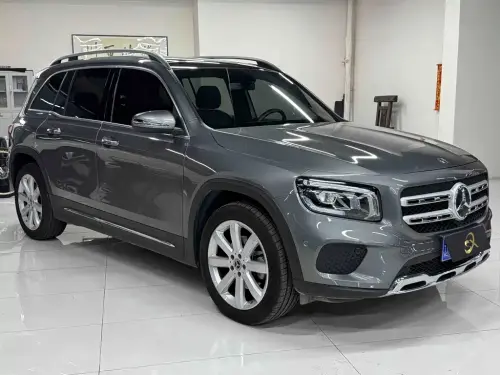 Mercedes-Benz GLB-Class, 2020
