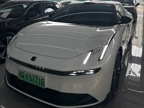Lynk & Co 10, 2025