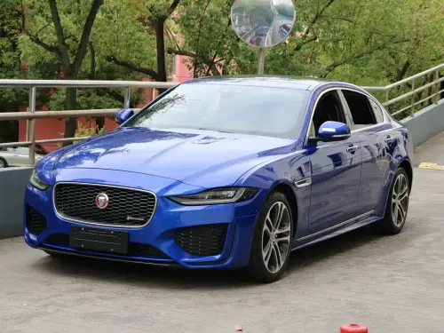 Jaguar XEL, 2020