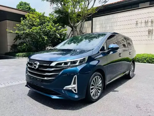 GAC M6, 2020