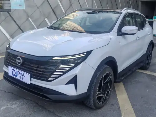 Nissan Qashqai, 2024