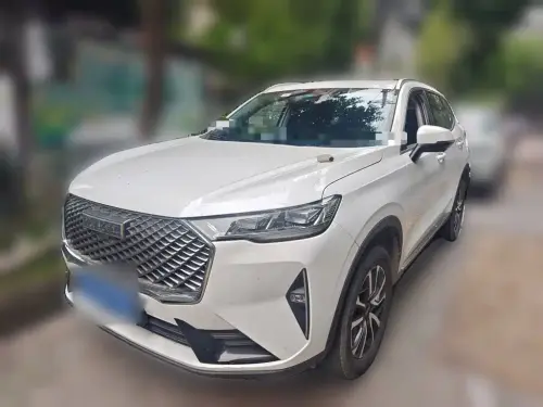 Haval H6, 2024