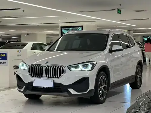 BMW X1, 2022