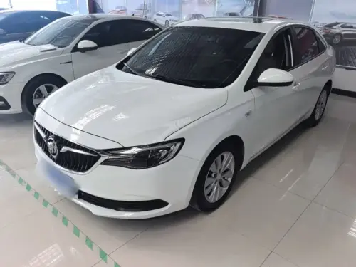 Buick Excelle GT, 2020