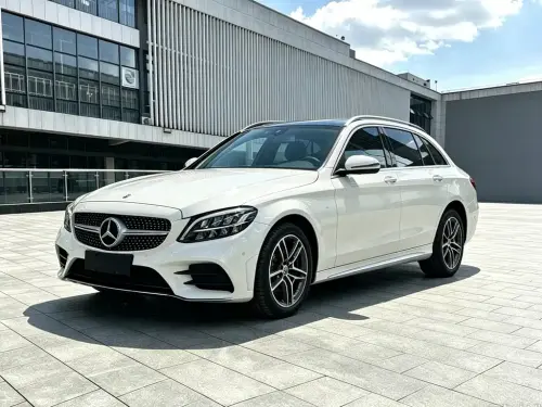 Mercedes-Benz C-Class, 2020