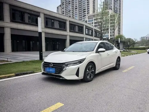 Nissan Sylphy, 2024