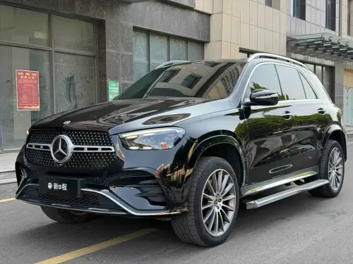 Mercedes-Benz GLE-Class, 2024