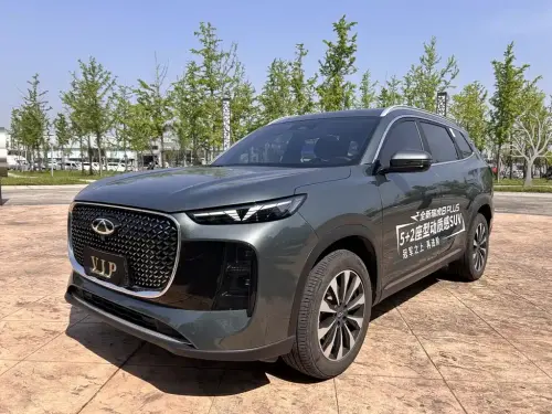 Chery Tiggo 8 PLUS, 2025
