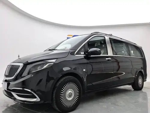 Mercedes-Benz Vito, 2024