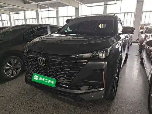 Changan CS55 PLUS, 2022
