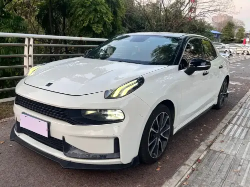 Lynk & Co 03, 2020