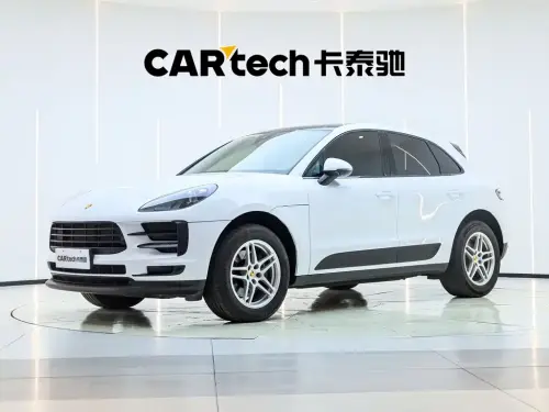 Porsche Macan, 2020