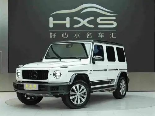 Mercedes-Benz G-Class, 2024