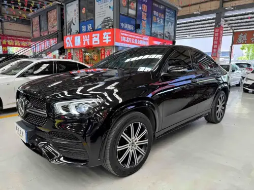 Mercedes-Benz GLE-Class, 2021
