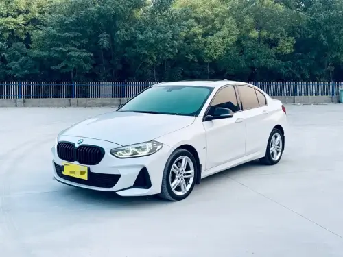 BMW 1-Series, 2023