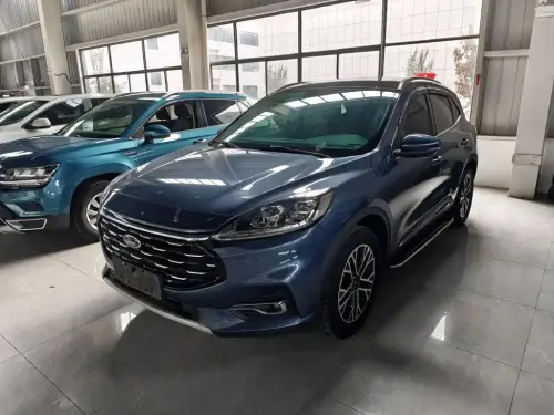 Ford Escape, 2021