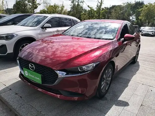 Mazda Mazda3 Axela, 2020