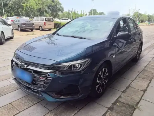 Chevrolet Monza, 2022