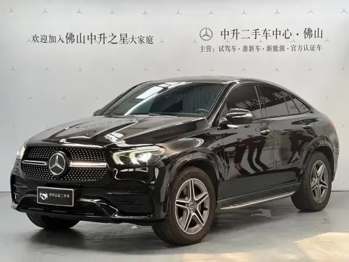 Mercedes-Benz GLE-Class, 2021