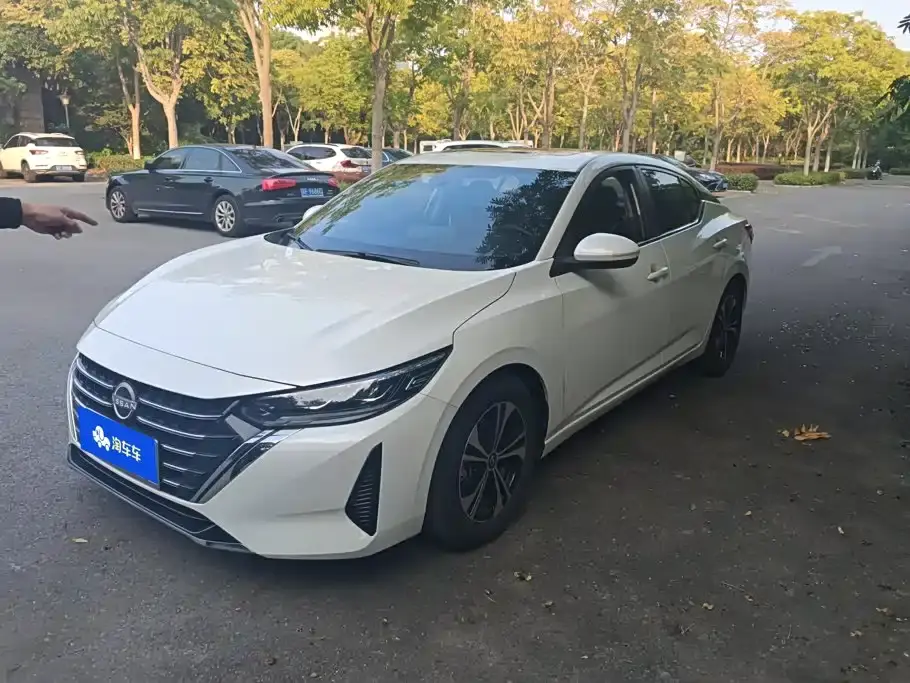 Nissan Sylphy, 2025