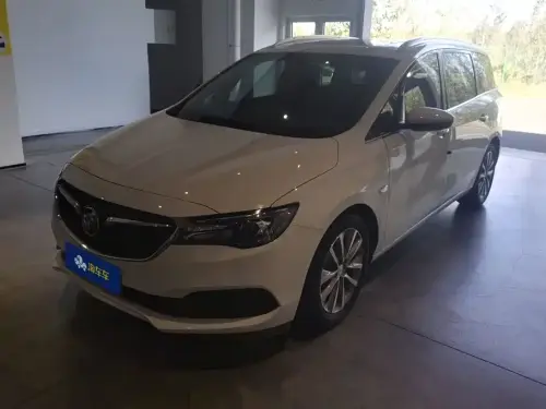 Buick GL6, 2023