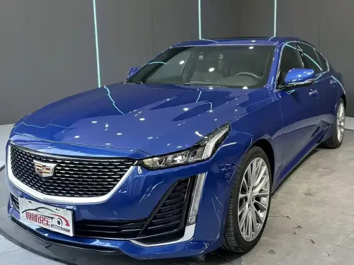 Cadillac CT5, 2022