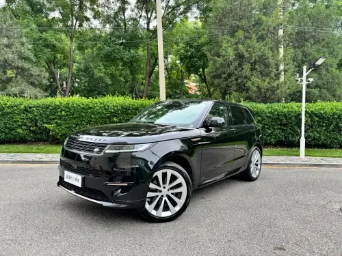 Land Rover Range Rover Sport, 2024