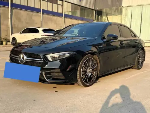 Mercedes-Benz A-Class AMG, 2022
