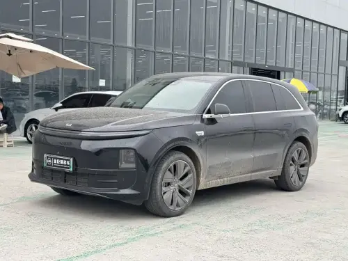 Li Auto L6, 2024