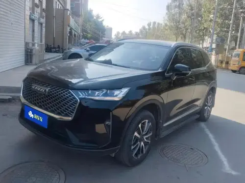 Haval H6, 2023