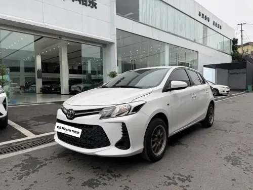Toyota Vios FS, 2022