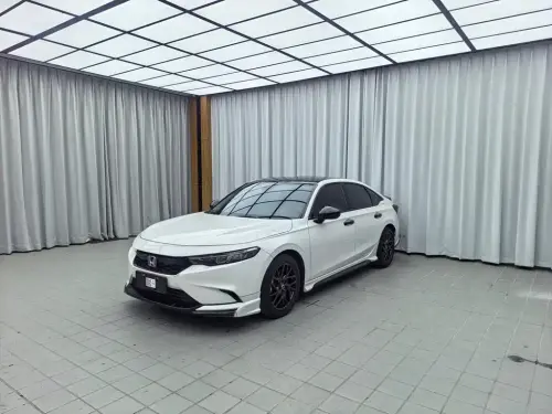 Honda Integra, 2024